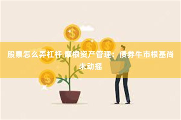 股票怎么弄杠杆 摩根资产管理：债券牛市根基尚未动摇