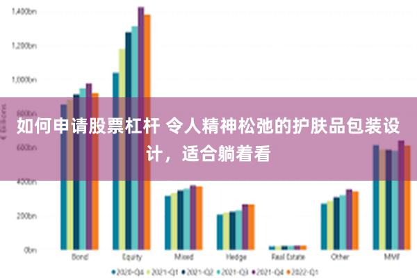 如何申请股票杠杆 令人精神松弛的护肤品包装设计，适合躺着看