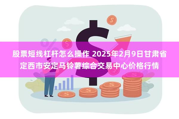 股票短线杠杆怎么操作 2025年2月9日甘肃省定西市安定马铃薯综合交易中心价格行情